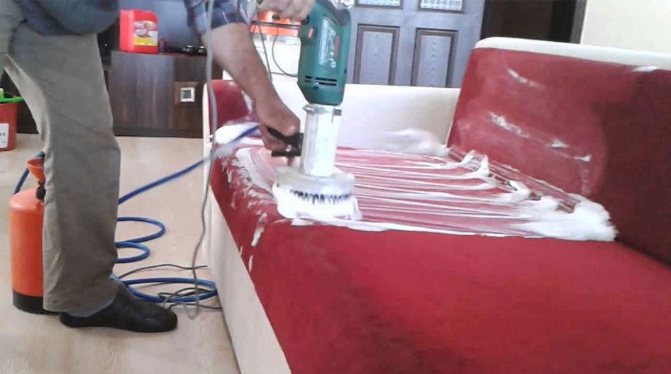 Kanepe ve Çekyat Yıkama Hizmeti