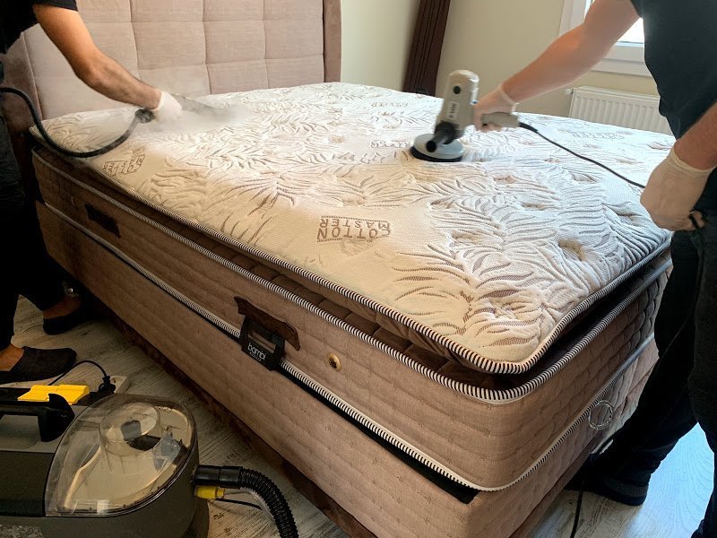 Yatak Yıkama Hizmeti